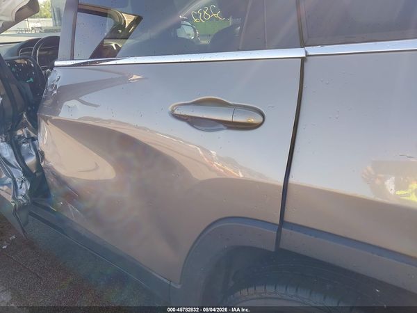 2021 JEEP CHEROKEE LATITUDE LUX 4X4