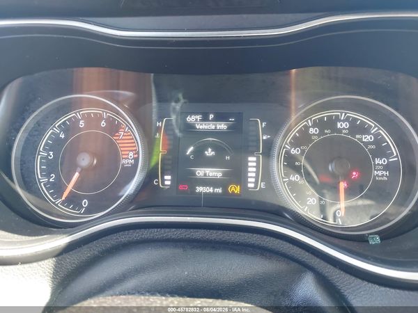 2021 JEEP CHEROKEE LATITUDE LUX 4X4