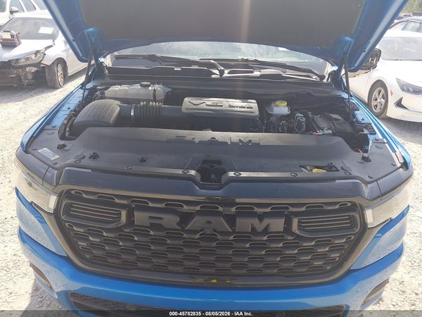 2025 RAM 1500 BIG HORN  4X4 5'7 BOX