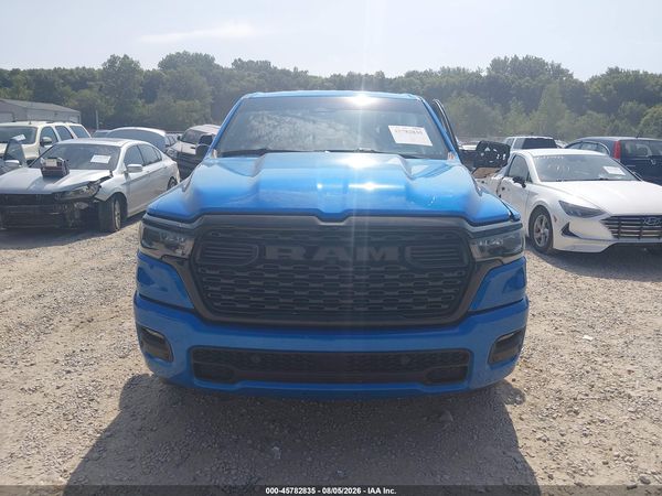 2025 RAM 1500 BIG HORN  4X4 5'7 BOX