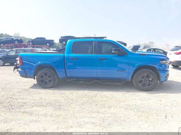 2025 RAM 1500 BIG HORN  4X4 5'7 BOX