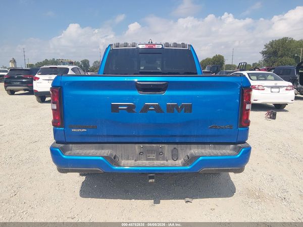 2025 RAM 1500 BIG HORN  4X4 5'7 BOX