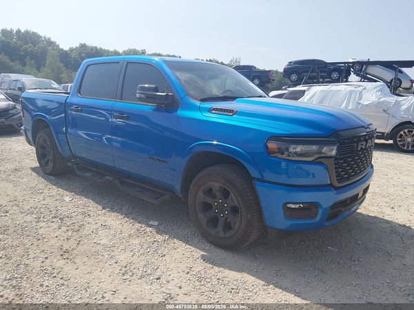 2025 RAM 1500 BIG HORN  4X4 5'7 BOX