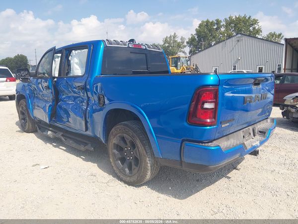 2025 RAM 1500 BIG HORN  4X4 5'7 BOX