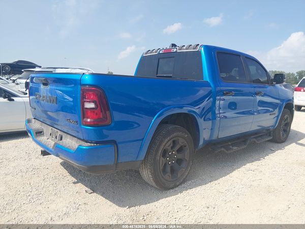 2025 RAM 1500 BIG HORN  4X4 5'7 BOX