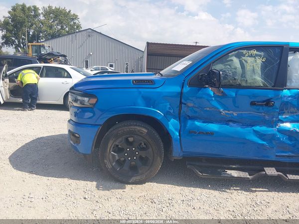 2025 RAM 1500 BIG HORN  4X4 5'7 BOX