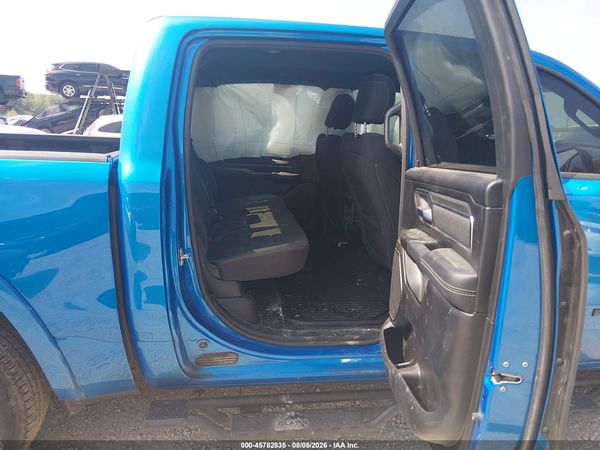 2025 RAM 1500 BIG HORN  4X4 5'7 BOX