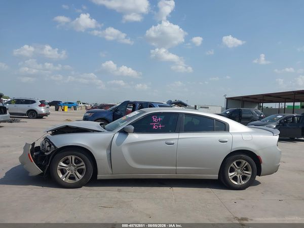 2020 DODGE CHARGER SXT RWD