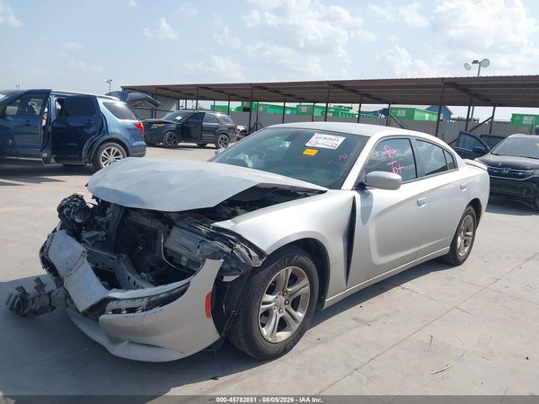 2020 DODGE CHARGER SXT RWD