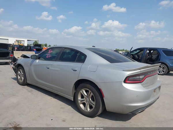 2020 DODGE CHARGER SXT RWD