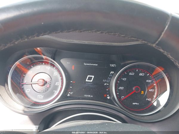 2020 DODGE CHARGER SXT RWD