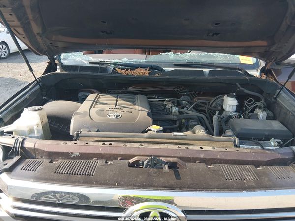 2017 TOYOTA TUNDRA 1794 5.7L V8