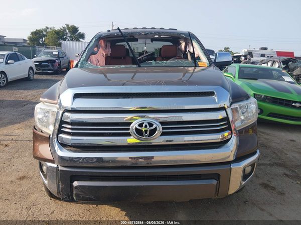 2017 TOYOTA TUNDRA 1794 5.7L V8