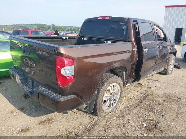 2017 TOYOTA TUNDRA 1794 5.7L V8