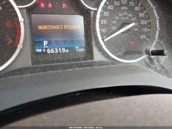 2017 TOYOTA TUNDRA 1794 5.7L V8