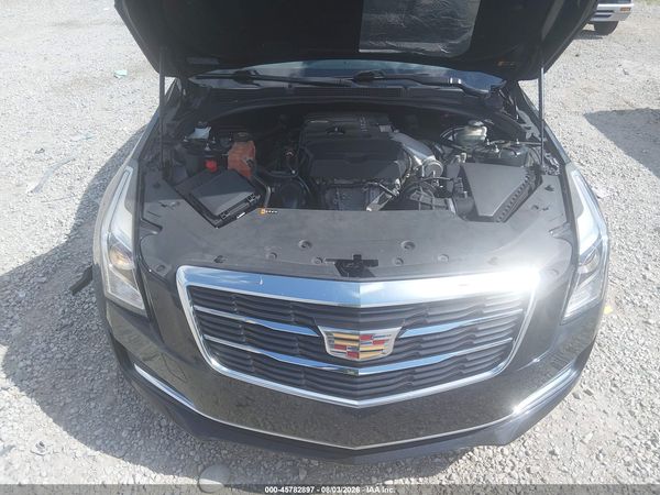 2018 CADILLAC ATS STANDARD