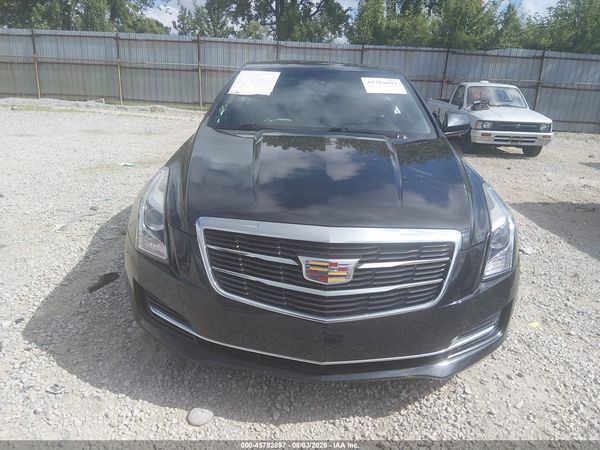 2018 CADILLAC ATS STANDARD