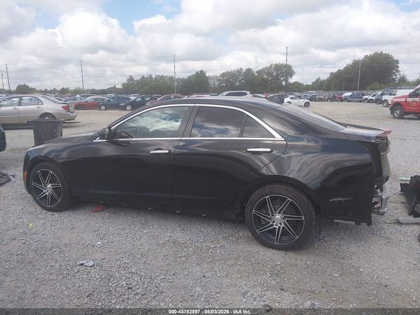 2018 CADILLAC ATS STANDARD