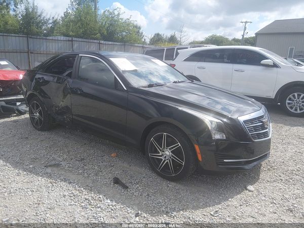 2018 CADILLAC ATS STANDARD