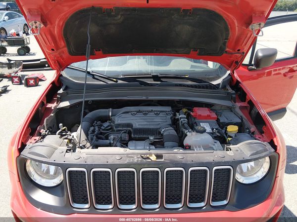 2023 JEEP RENEGADE LATITUDE 4X4