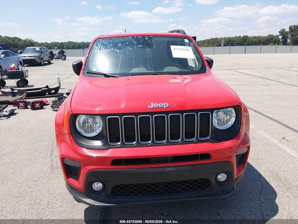2023 JEEP RENEGADE LATITUDE 4X4