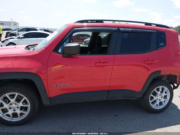 2023 JEEP RENEGADE LATITUDE 4X4