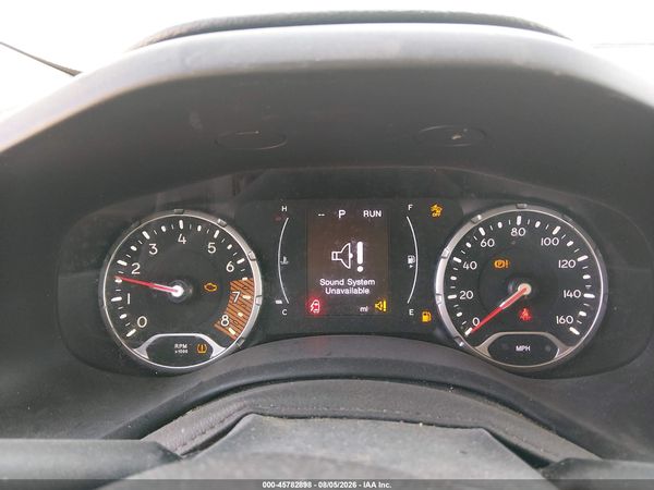 2023 JEEP RENEGADE LATITUDE 4X4