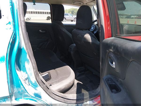 2023 JEEP RENEGADE LATITUDE 4X4