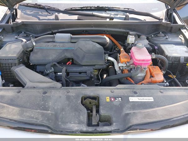 2024 KIA SPORTAGE HYBRID EX