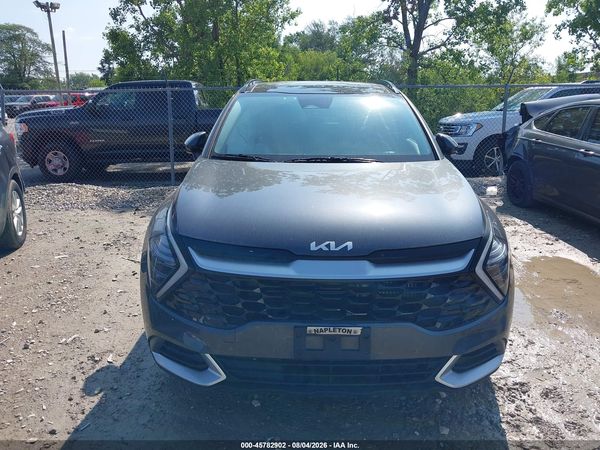 2024 KIA SPORTAGE HYBRID EX