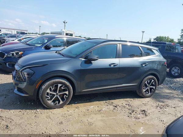 2024 KIA SPORTAGE HYBRID EX