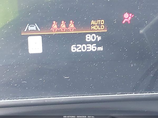 2024 KIA SPORTAGE HYBRID EX