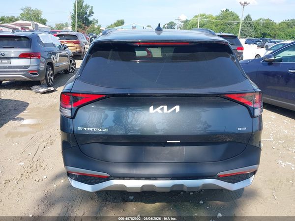 2024 KIA SPORTAGE HYBRID EX