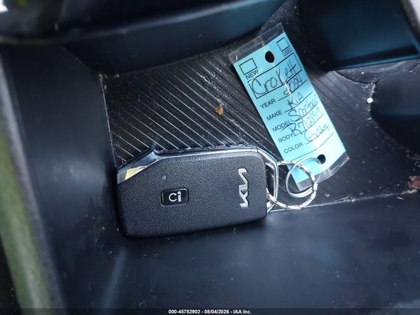 2024 KIA SPORTAGE HYBRID EX