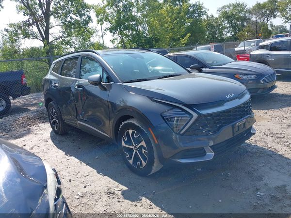 2024 KIA SPORTAGE HYBRID EX