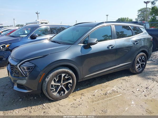 2024 KIA SPORTAGE HYBRID EX