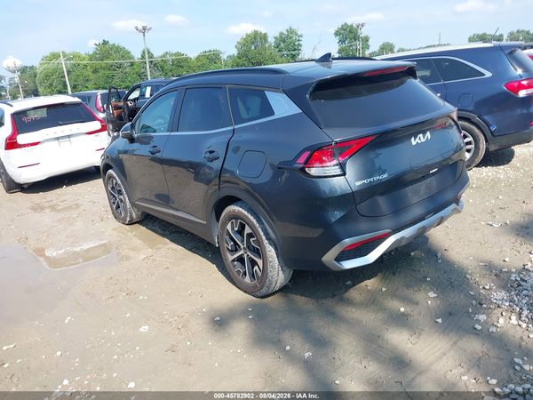 2024 KIA SPORTAGE HYBRID EX