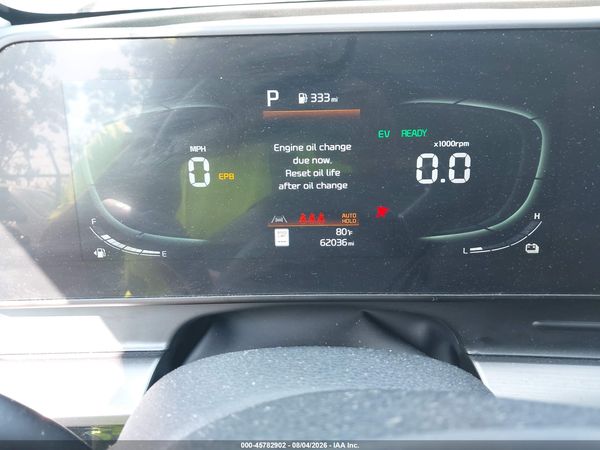2024 KIA SPORTAGE HYBRID EX