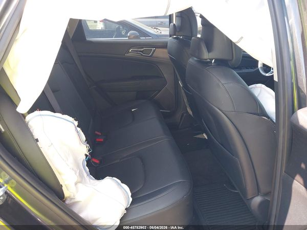 2024 KIA SPORTAGE HYBRID EX