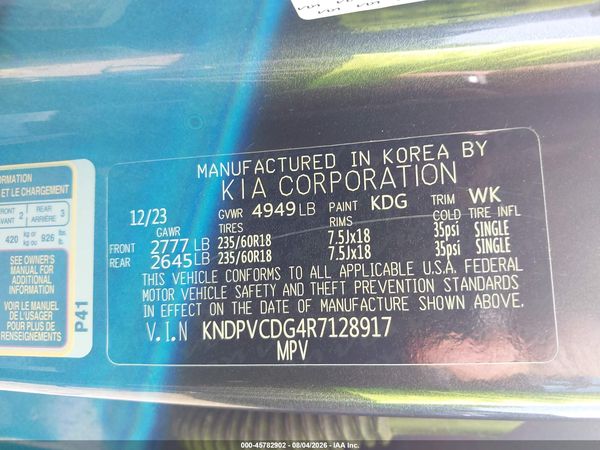 2024 KIA SPORTAGE HYBRID EX