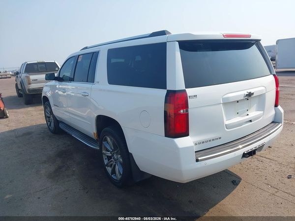 2015 CHEVROLET SUBURBAN LTZ — I3