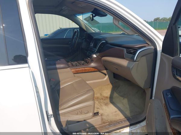 2015 CHEVROLET SUBURBAN LTZ — I5