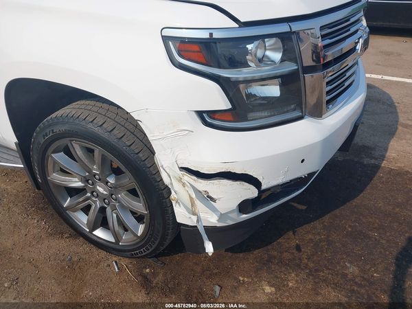 2015 CHEVROLET SUBURBAN LTZ — I6