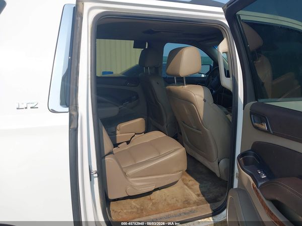 2015 CHEVROLET SUBURBAN LTZ — I8
