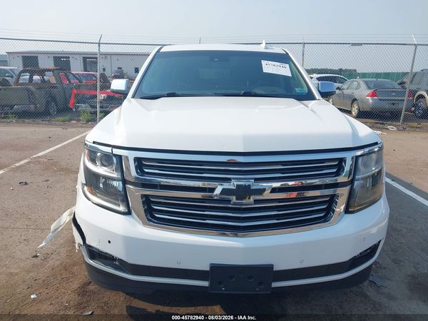 2015 CHEVROLET SUBURBAN LTZ — I115