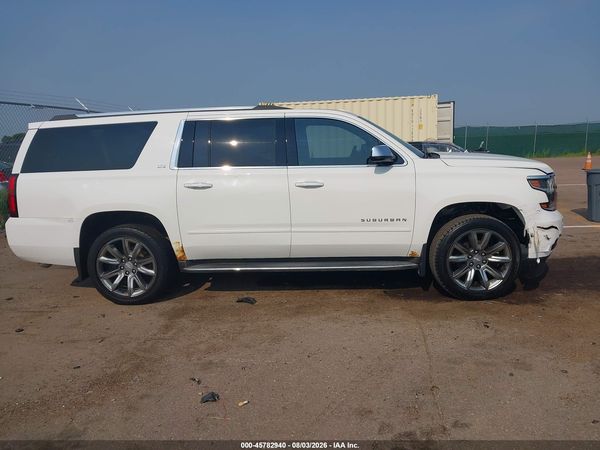 2015 CHEVROLET SUBURBAN LTZ — I116
