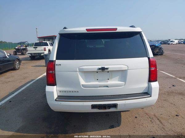 2015 CHEVROLET SUBURBAN LTZ — I119