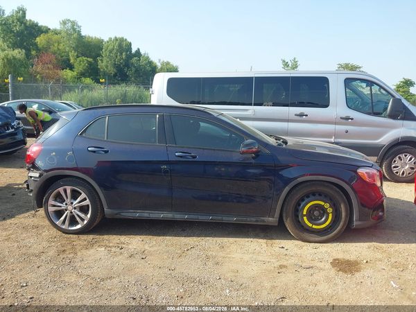 2018 MERCEDES-BENZ AMG GLA 45 4MATIC