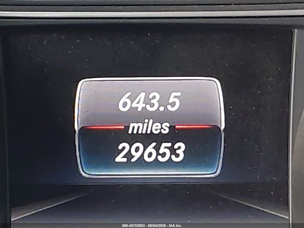 2018 MERCEDES-BENZ AMG GLA 45 4MATIC