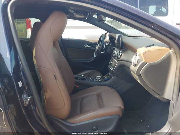 2018 MERCEDES-BENZ AMG GLA 45 4MATIC